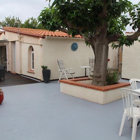 Villa Le Casot Torreilles Exterior foto