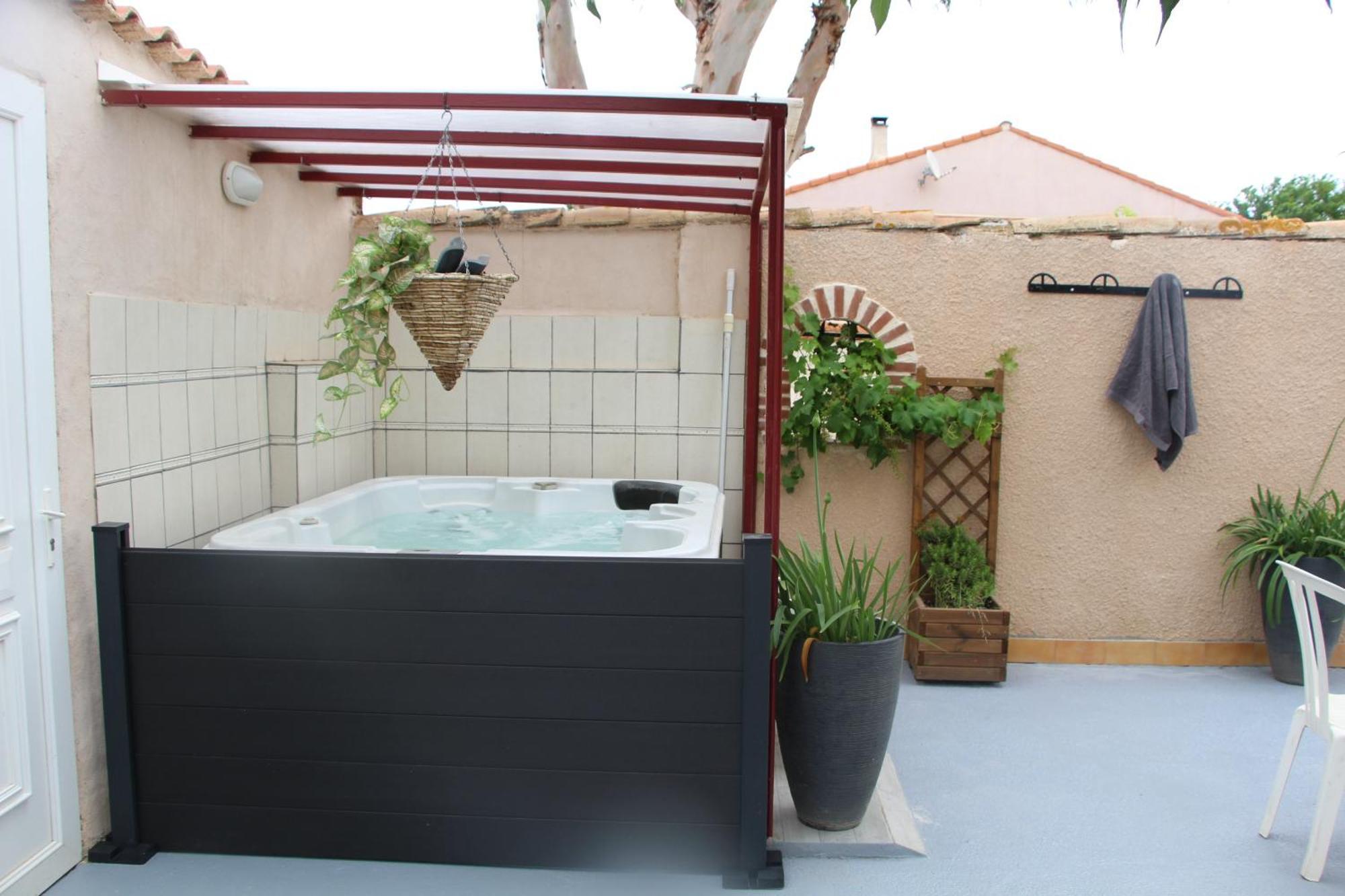 Villa Le Casot Torreilles Exterior foto